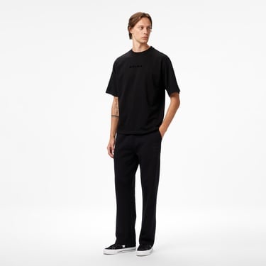  UNITED4 Erkek Siyah T-Shirt