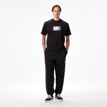  Vans Original Standards Blocked Box Ss Erkek Kırmızı T-Shirt