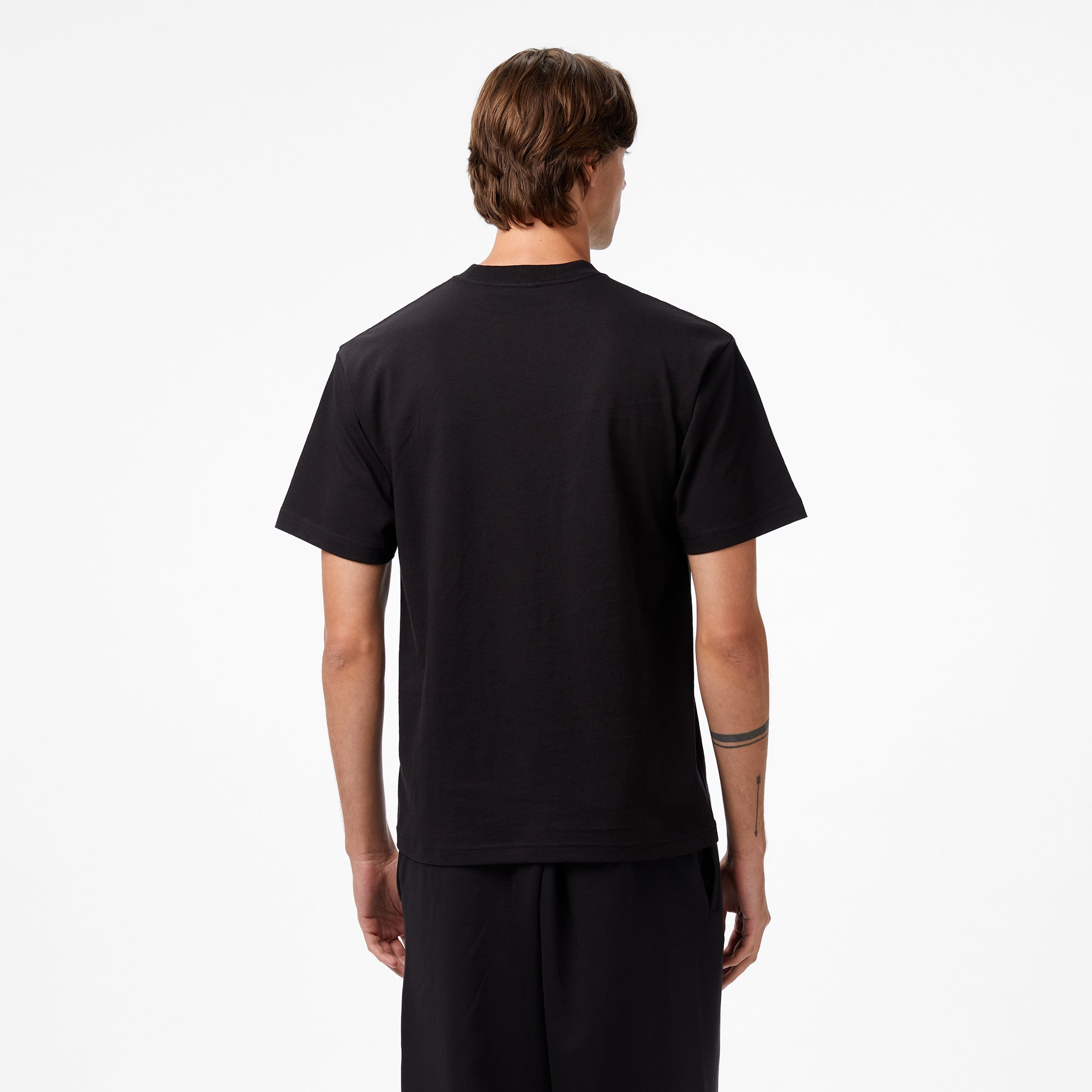 Vans Original Standards Blocked Box Ss Erkek Kırmızı T-Shirt