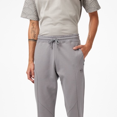  UNITED4 Classic Erkek Gri Eşofman Altı