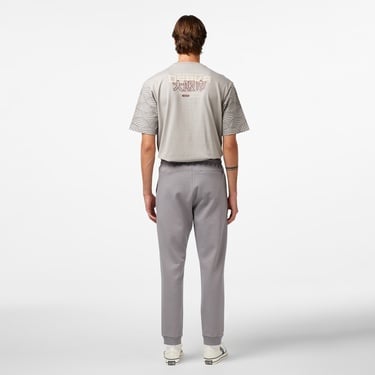  UNITED4 Classic Erkek Gri Eşofman Altı