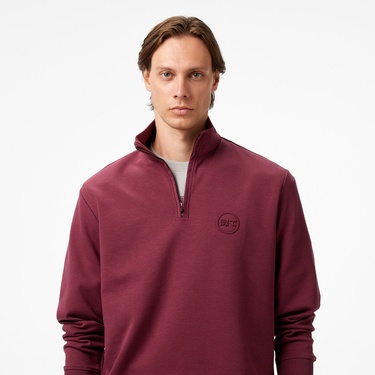  UNITED4 Classic Erkek Sweatshirt