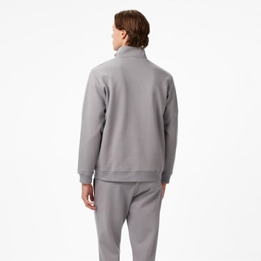  UNITED4 Classic Erkek Gri Sweatshirt