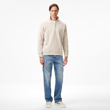  UNITED4 Classic Erkek Sweatshirt