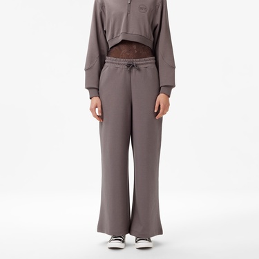  UNITED4 Kadın Antrasit Eşofmanaltı