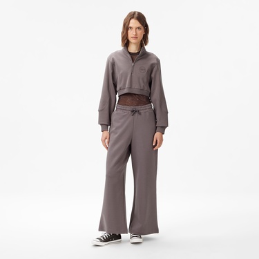  UNITED4 Kadın Antrasit Eşofmanaltı