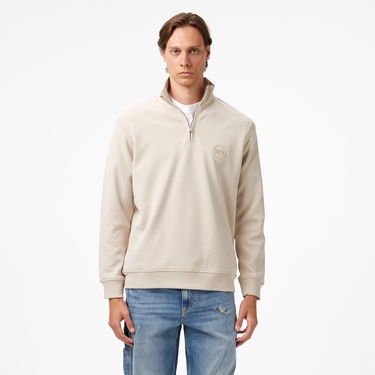  UNITED4 Classic Erkek Sweatshirt