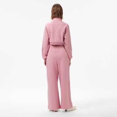  UNITED4 Classic Kadın Pembe Eşofman Altı