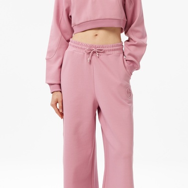  UNITED4 Classic Kadın Pembe Eşofman Altı