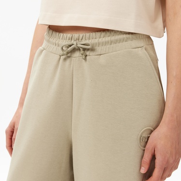  UNITED4 Classic Kadın Kahverengi Eşofman Altı