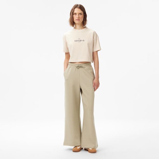  UNITED4 Classic Kadın Kahverengi Eşofman Altı