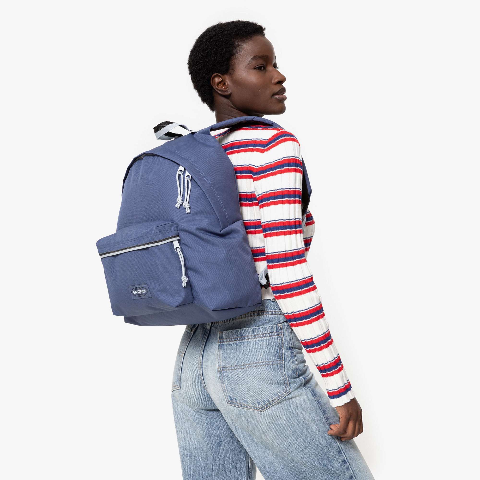 Eastpak Padded Pak'R Unisex Mavi Sırt Çantası