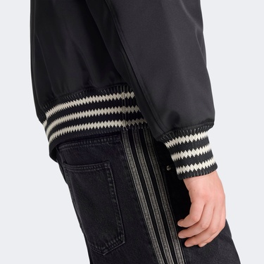  adidas Bomber Erkek Siyah Ceket