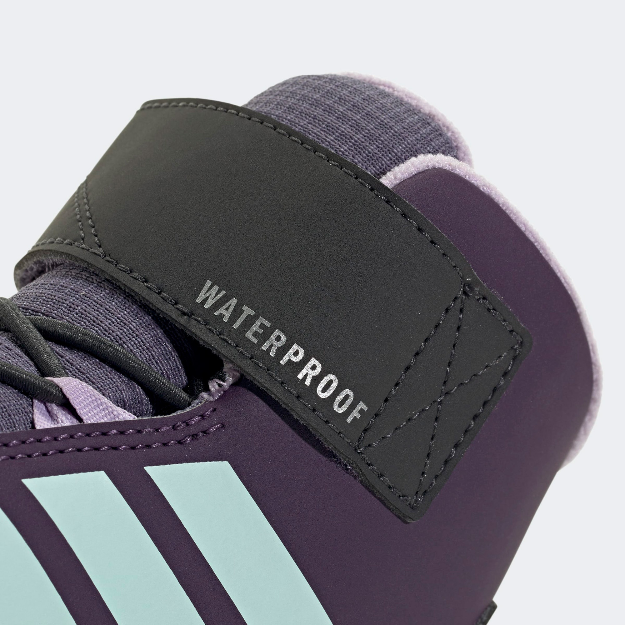 adidas Terrex Sno C  Çocuk Mor Outdoor Ayakkabı