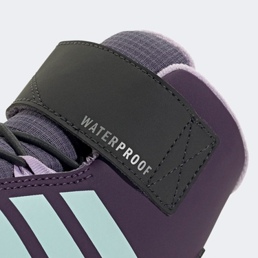  adidas Terrex Sno C  Çocuk Mor Outdoor Ayakkabı