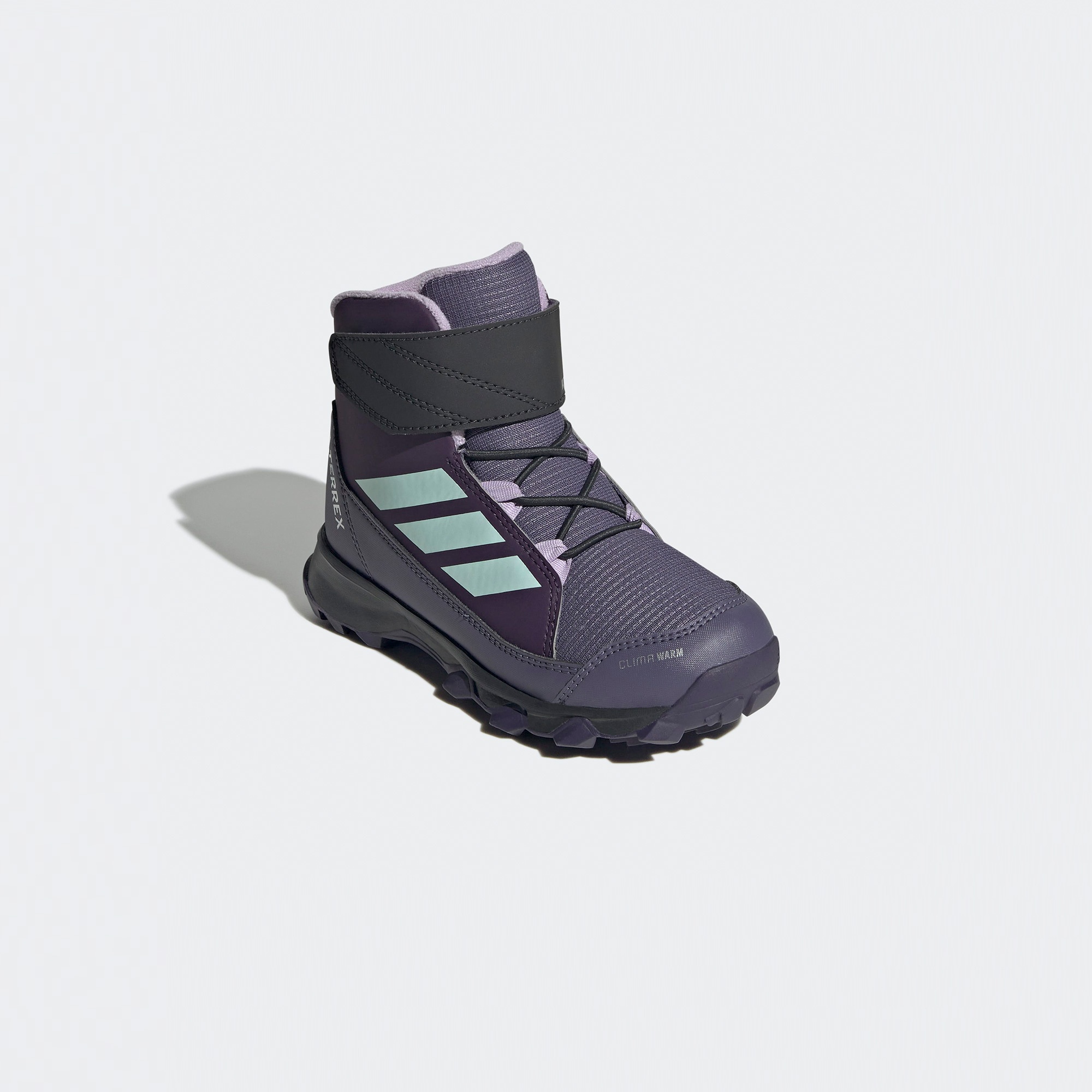 adidas Terrex Sno C  Çocuk Mor Outdoor Ayakkabı