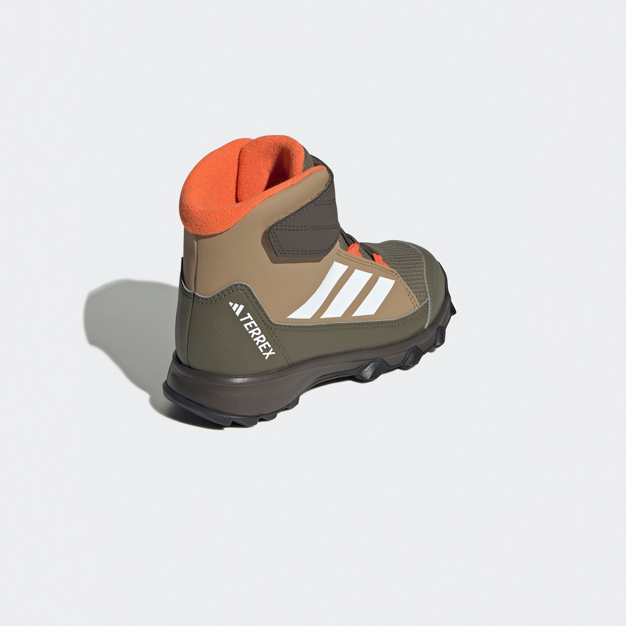 adidas Terrex Sno C  Çocuk Bej Outdoor Ayakkabı