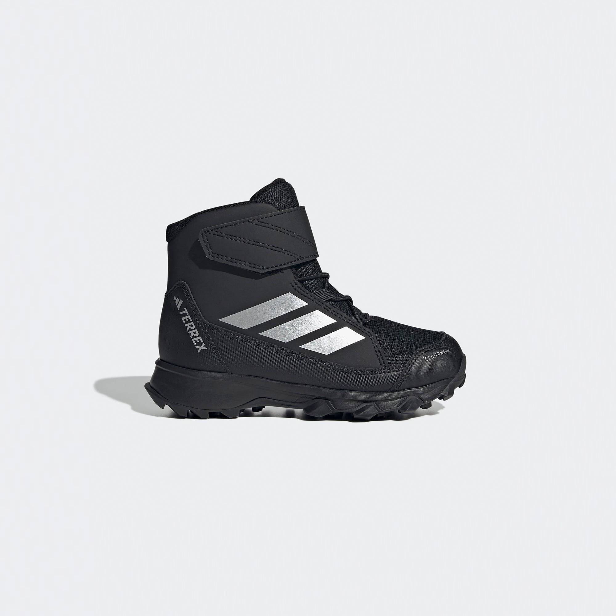 adidas Terrex Snow Cf Climawarm Çocuk Siyah Outdoor Bot