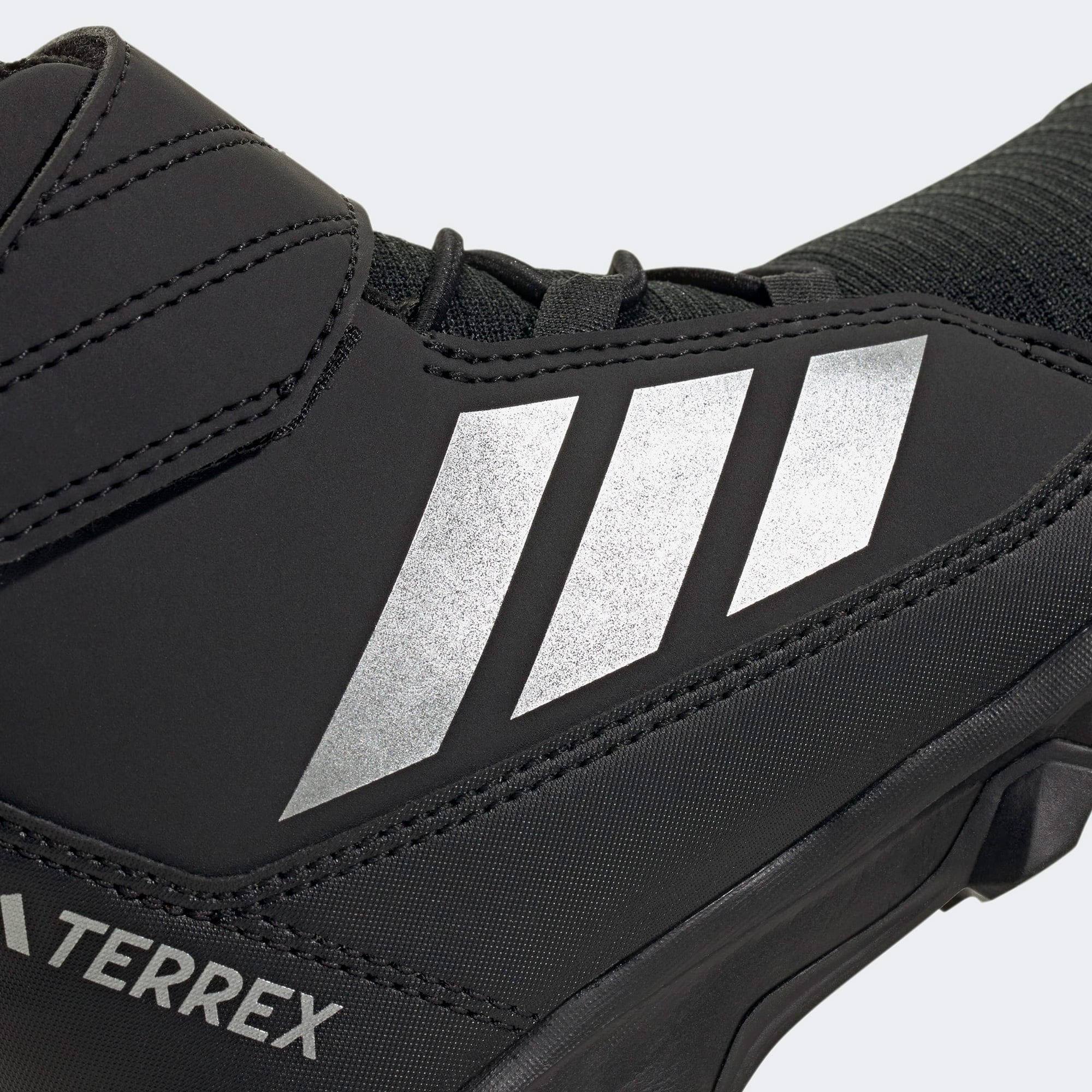 adidas Terrex Snow Cf Climawarm Çocuk Siyah Outdoor Bot