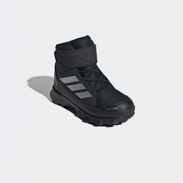  adidas Terrex Snow Cf Climawarm Çocuk Siyah Outdoor Bot