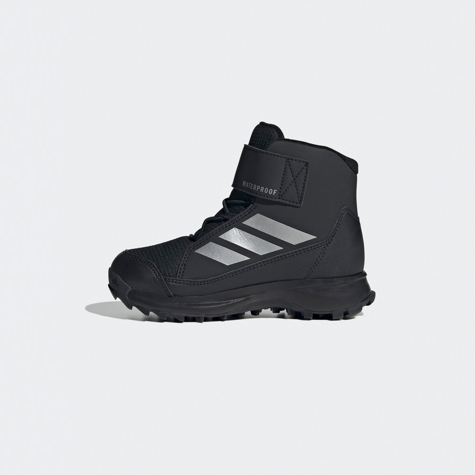 adidas Terrex Snow Cf Climawarm Çocuk Siyah Outdoor Bot