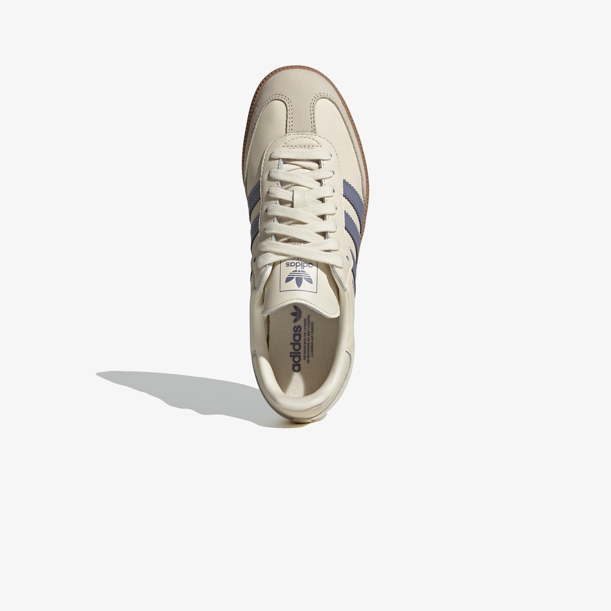 adidas Samba Og  Kadın Beyaz Spor Ayakkabı