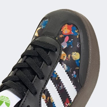  adidas Adifom Samba 360 C Çocuk Siyah Spor Ayakkabı