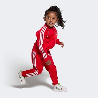  adidas Disney Zootopia Adifom Superstars 360 Beyaz Çocuk Ayakkabı