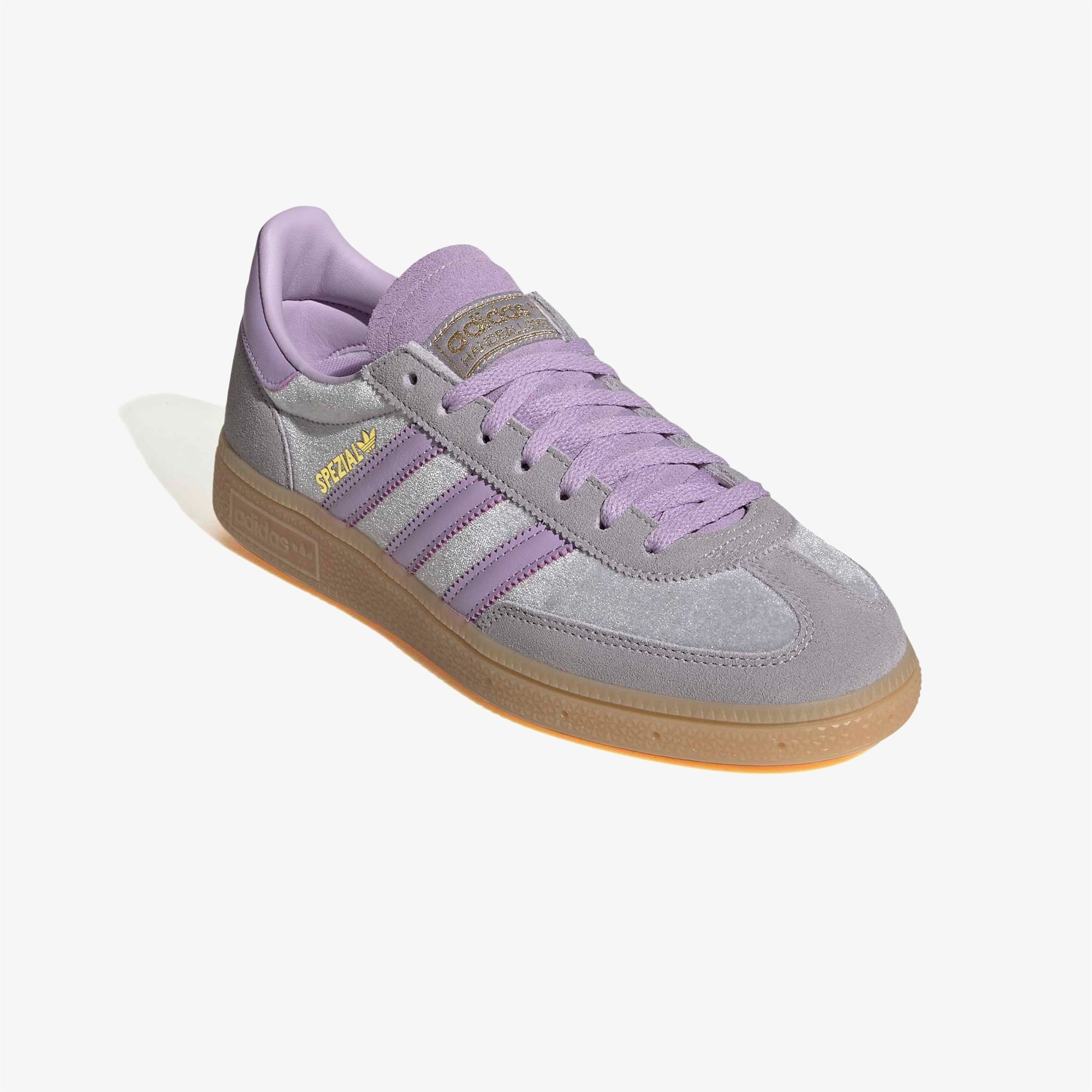 adidas Handball Spezial  Kadın Gri Spor Ayakkabı