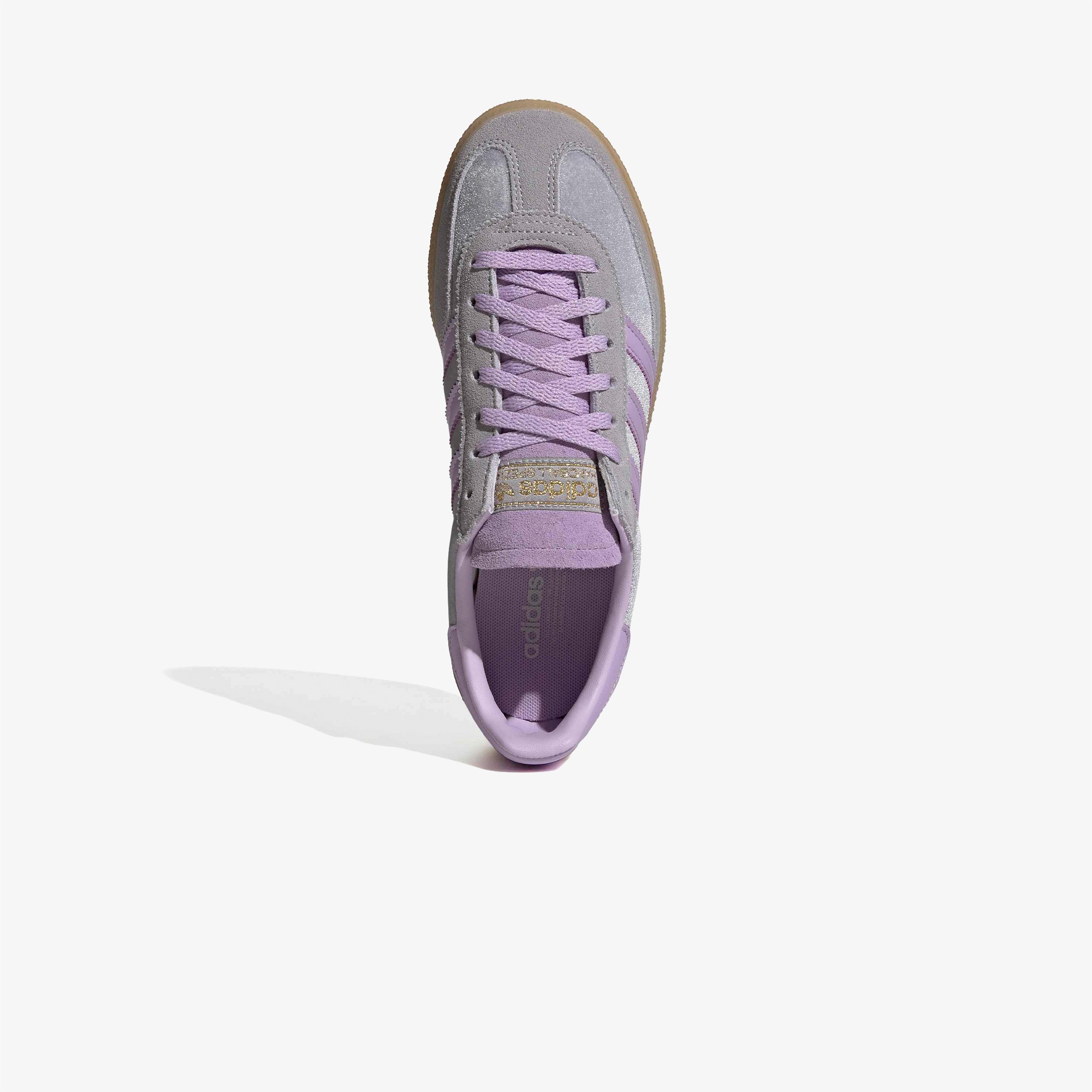 adidas Handball Spezial  Kadın Gri Spor Ayakkabı