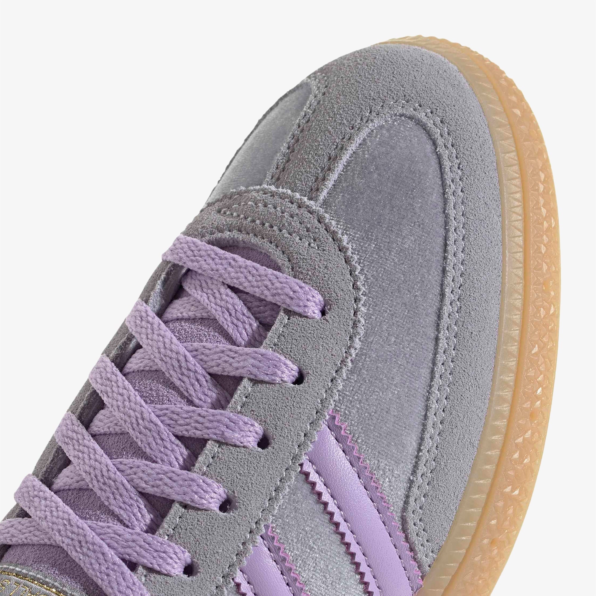 adidas Handball Spezial  Kadın Gri Spor Ayakkabı