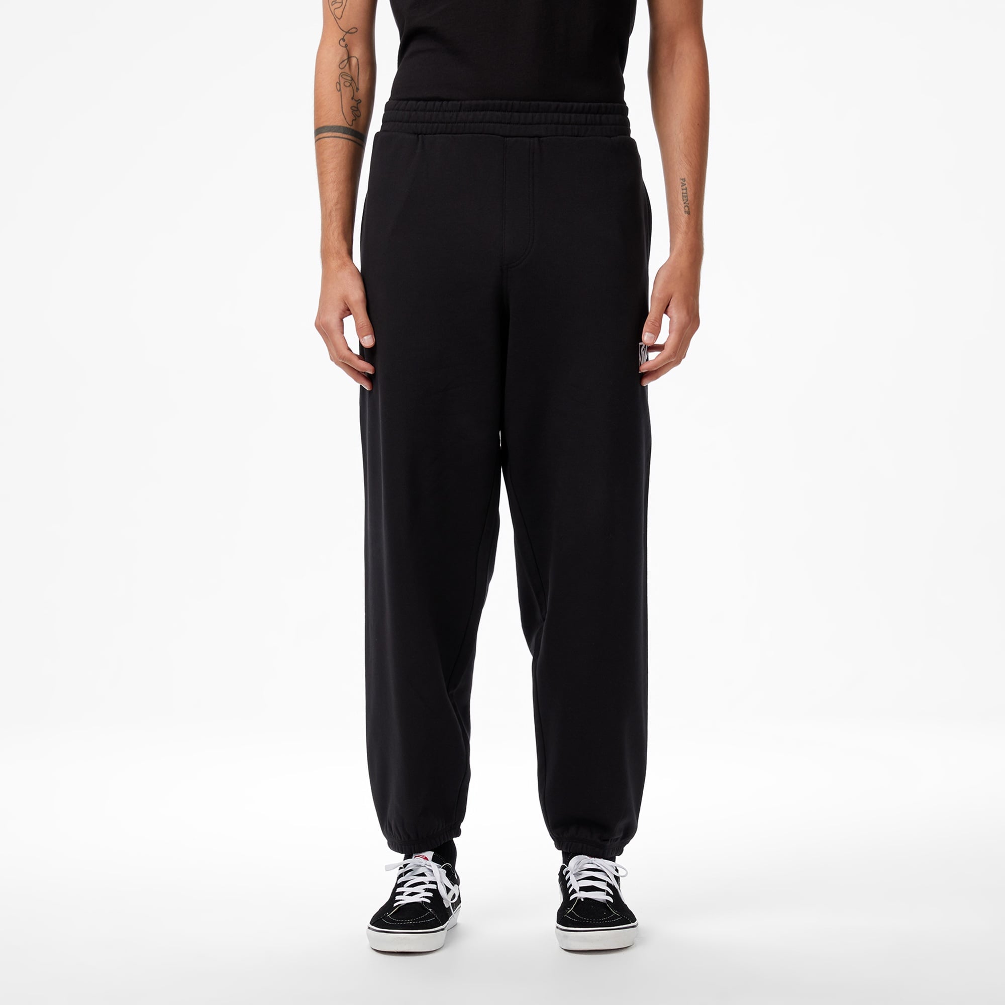 Vans Mn Blocked Box Loose Sweat Ft Erkek Siyah Pantolon