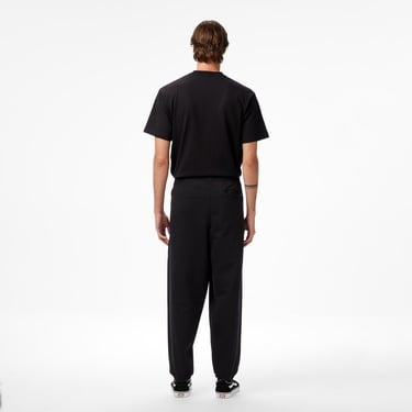  Vans Mn Blocked Box Loose Sweat Ft Erkek Siyah Pantolon