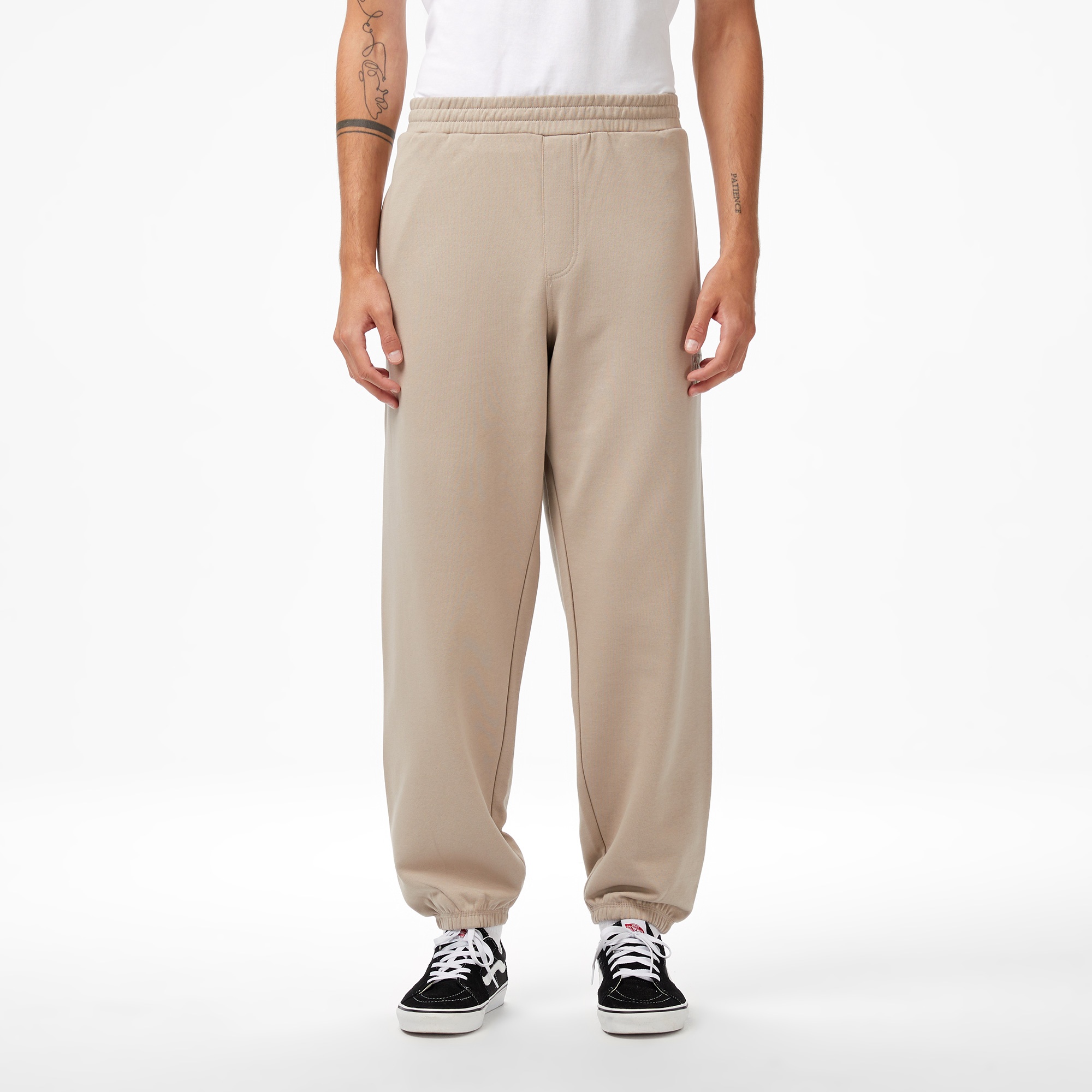 Vans Mn Blocked Box Loose Sweat Ft Erkek Kahverengi Pantolon