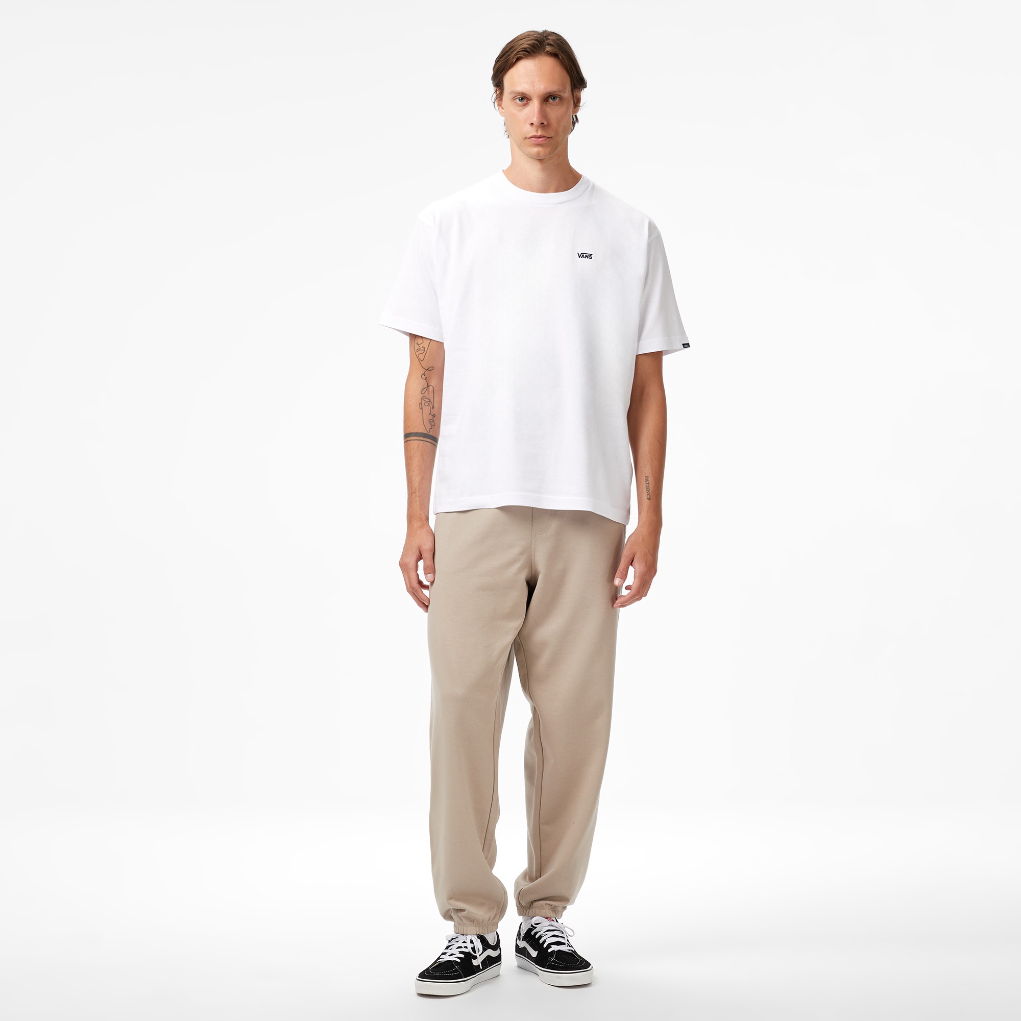 Vans Mn Blocked Box Loose Sweat Ft Erkek Kahverengi Pantolon