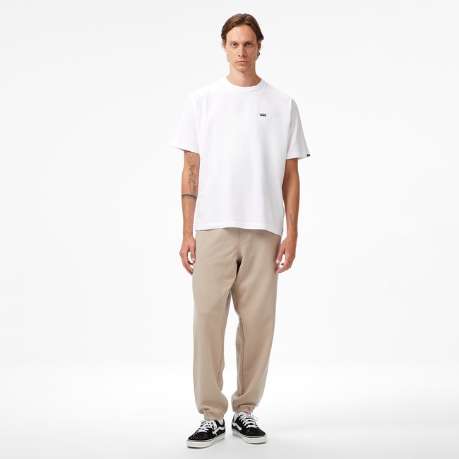  Vans Mn Blocked Box Loose Sweat Ft Erkek Kahverengi Pantolon