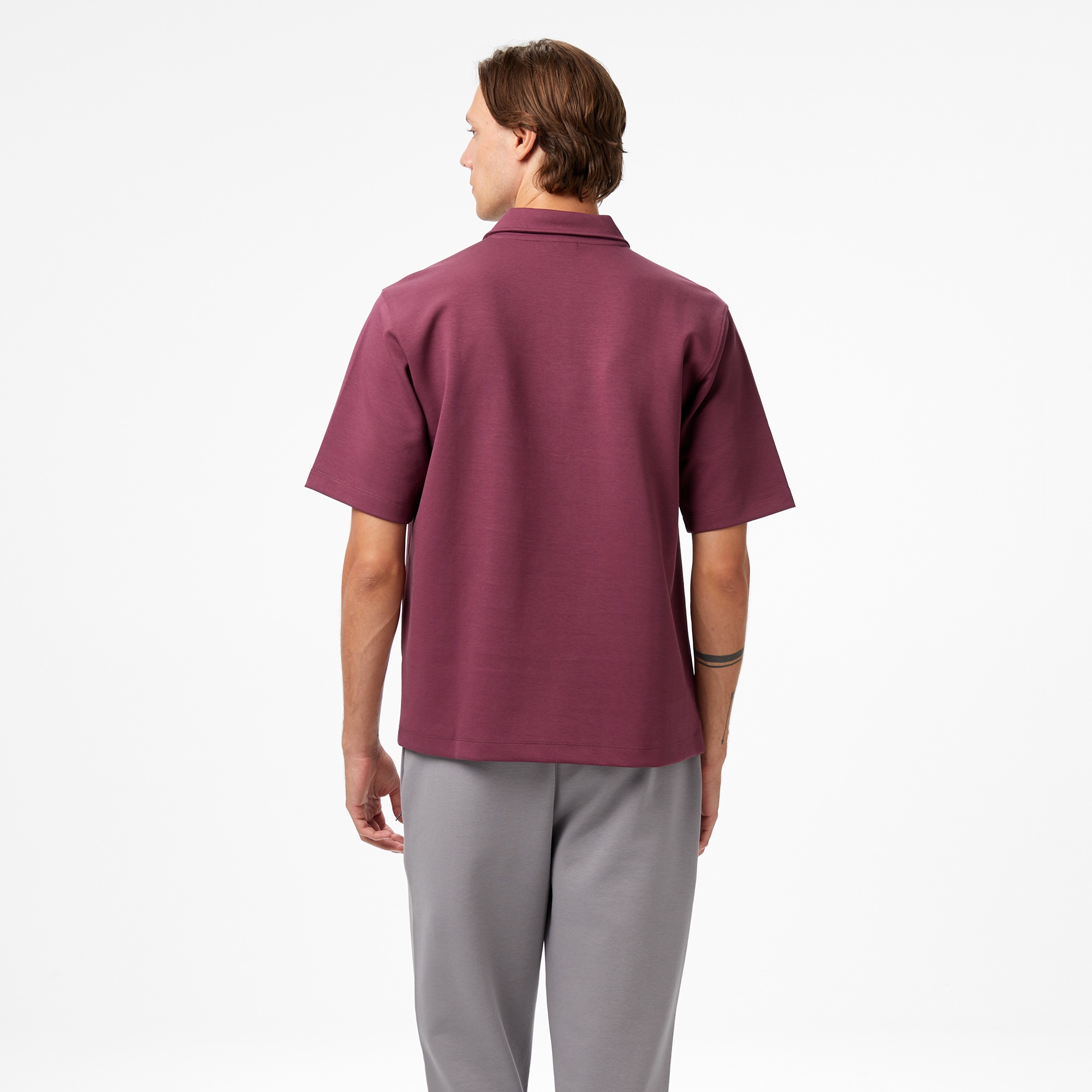 UNITED4 Classic Erkek Polo