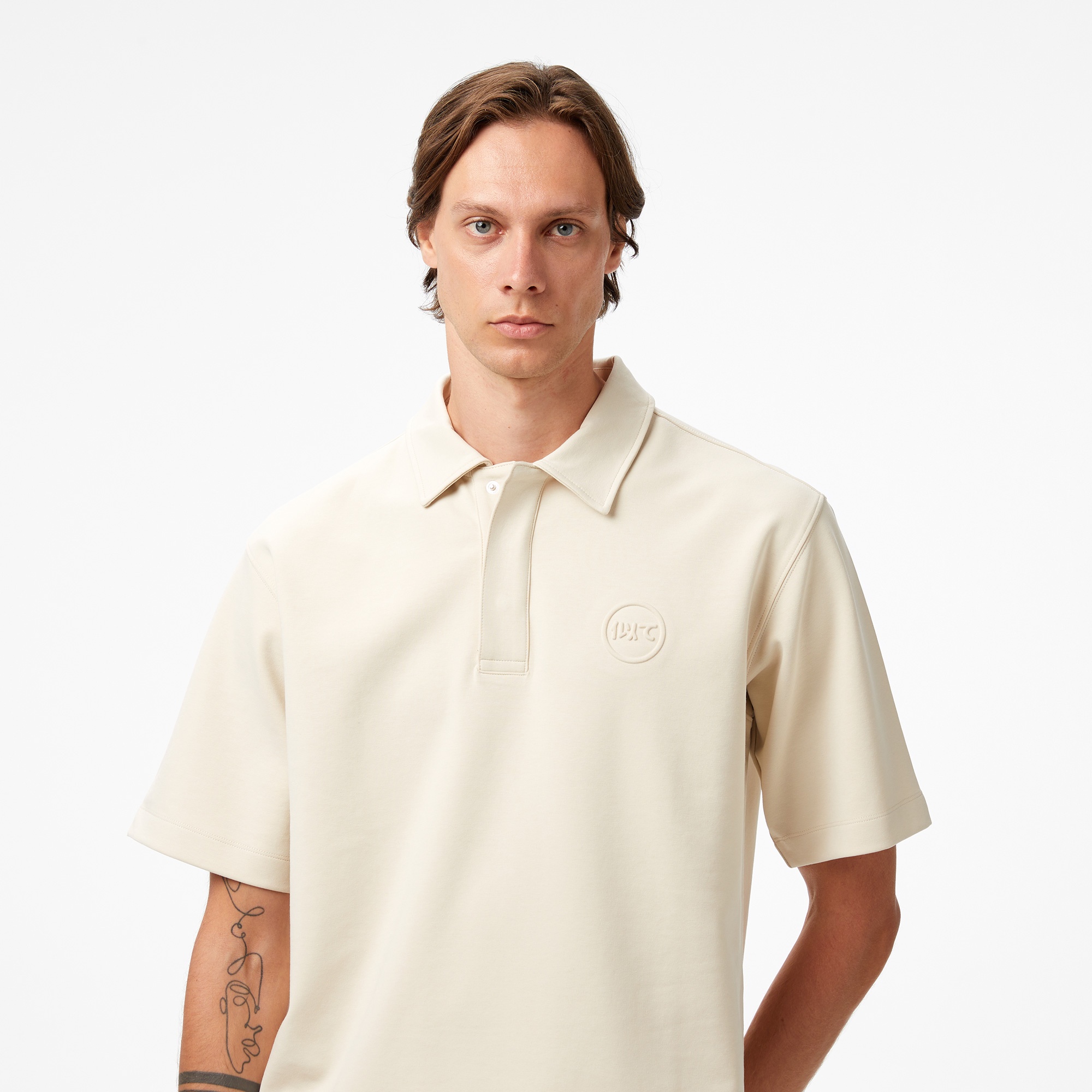 UNITED4 Classic Erkek Polo