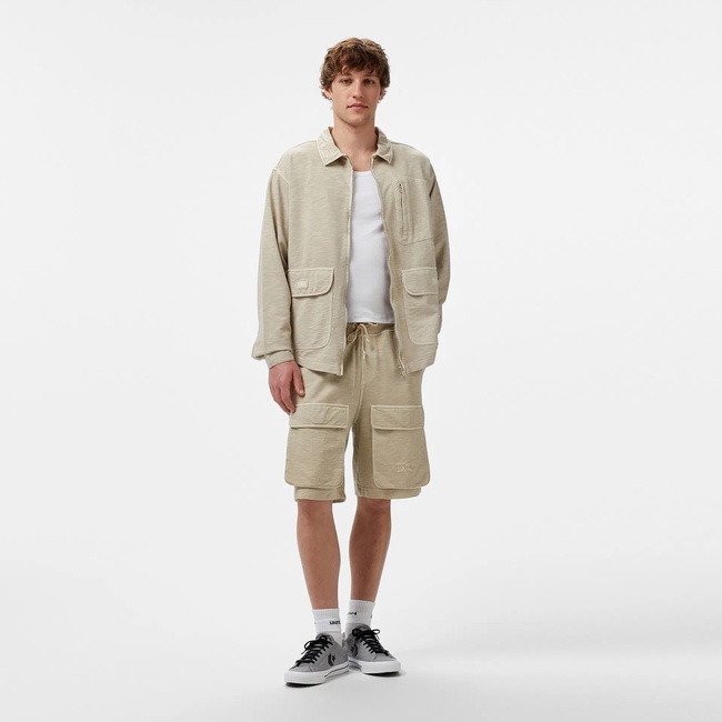  UNITED4 Sport Erkek Gri Şort