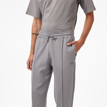  UNITED4 Classic Erkek Gri Eşofman Altı