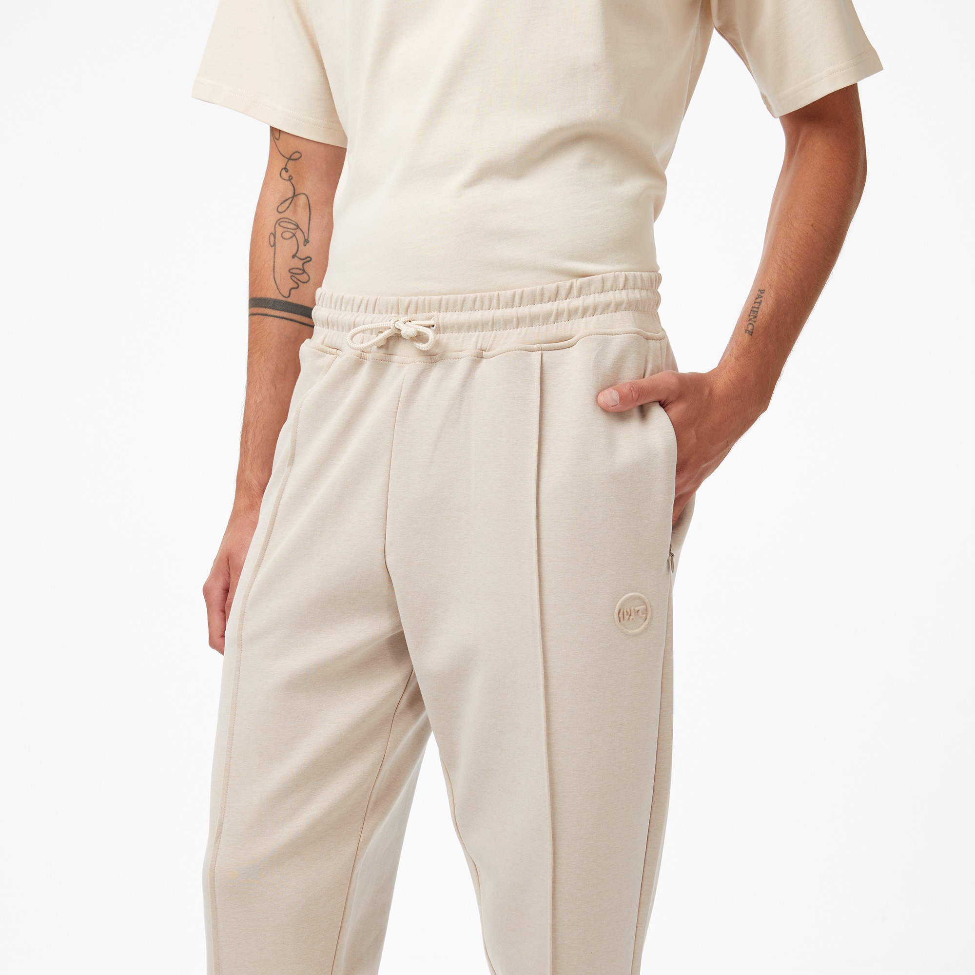 UNITED4 Erkek Taş Eşofmanaltı