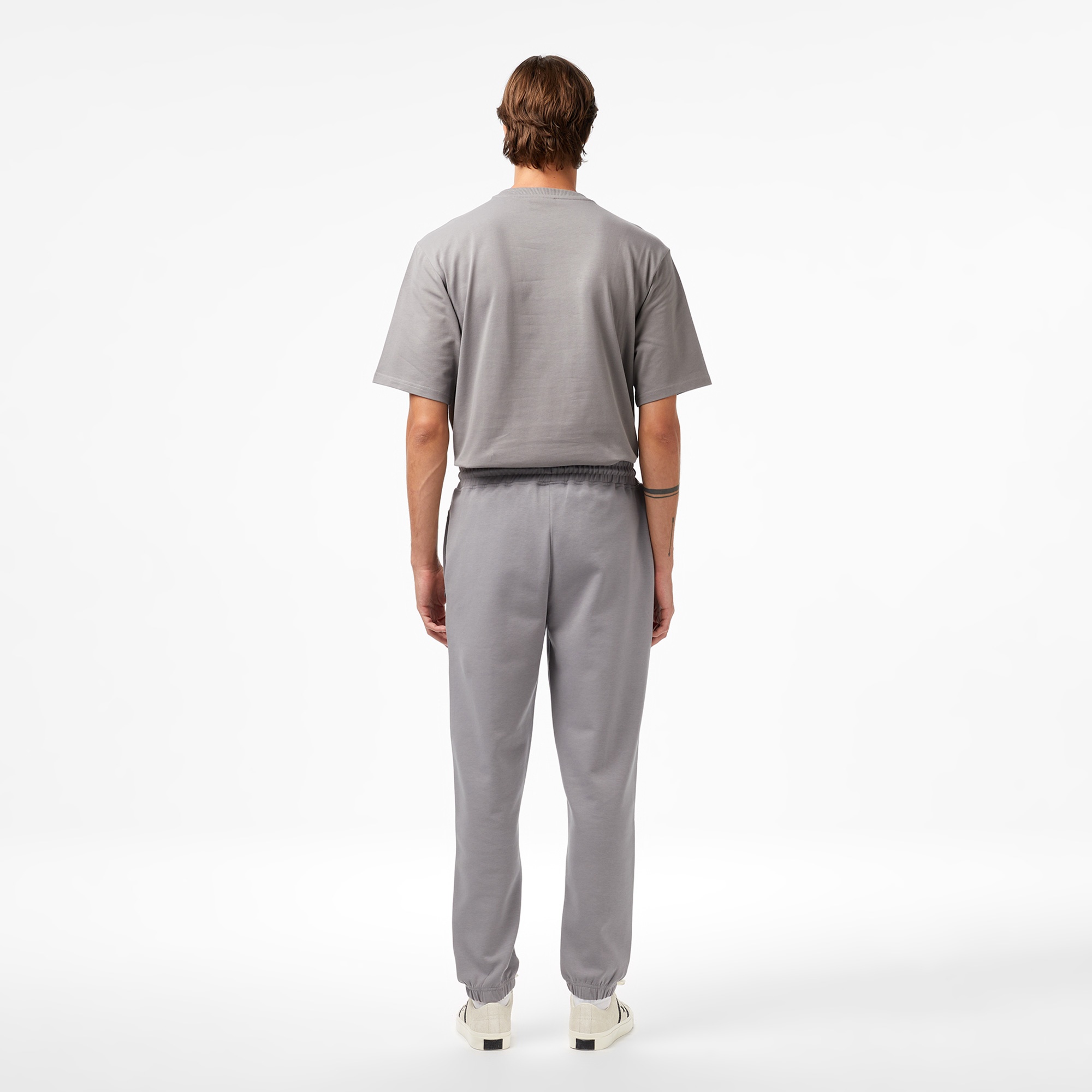 UNITED4 Classic Erkek Gri Eşofman Altı