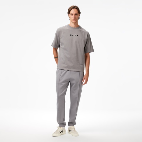  UNITED4 Classic Erkek Gri Eşofman Altı