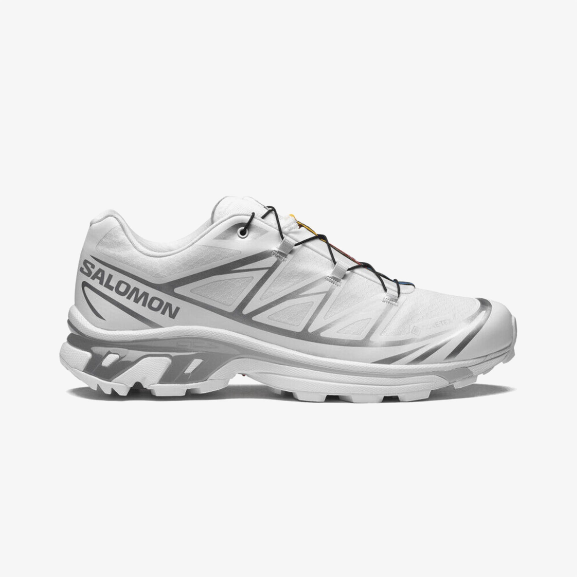  Salomon XT-6 Gore Tex Unisex Beyaz Spor Ayakkabı
