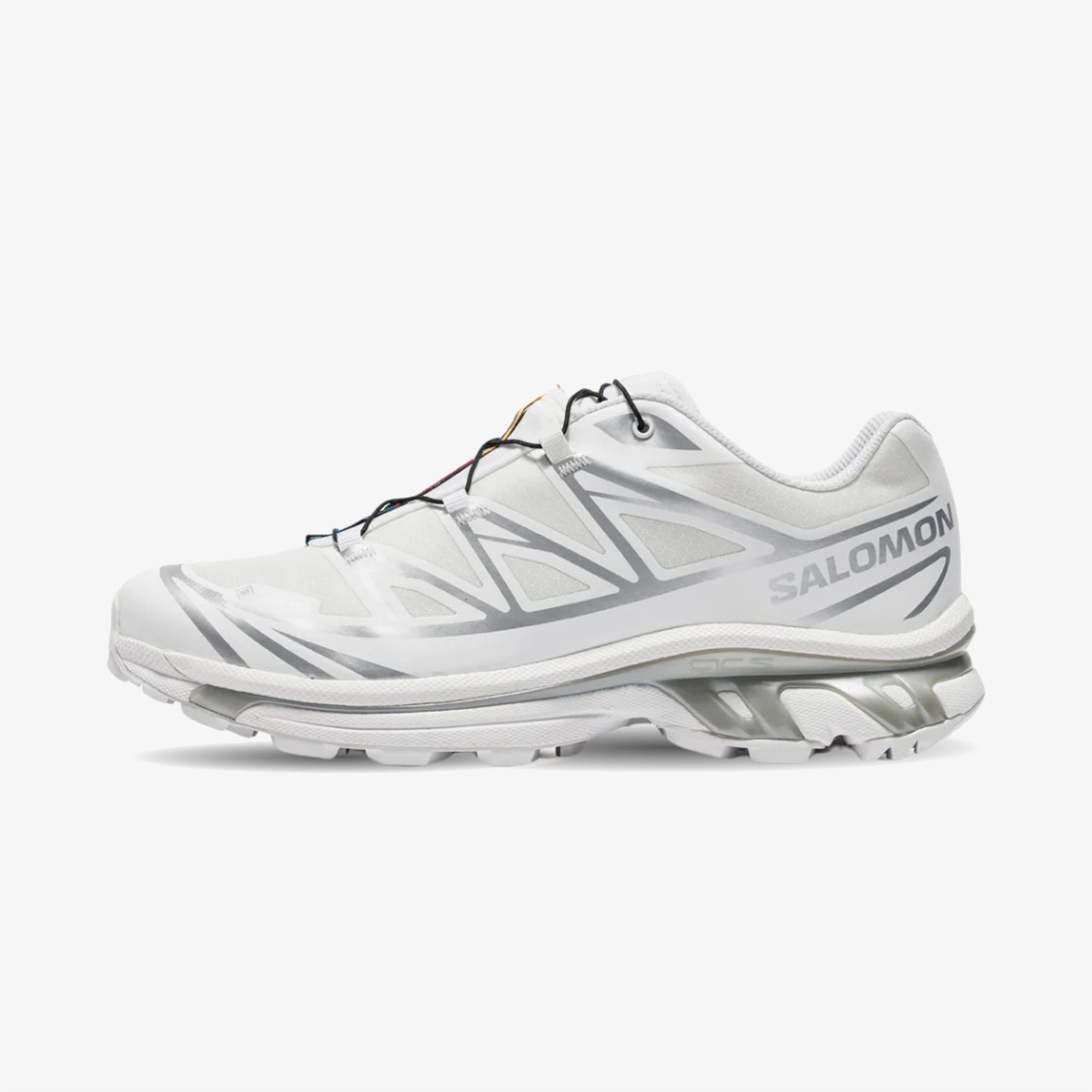 Salomon XT-6 Gore Tex Unisex Beyaz Spor Ayakkabı