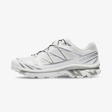  Salomon XT-6 Gore Tex Unisex Beyaz Spor Ayakkabı