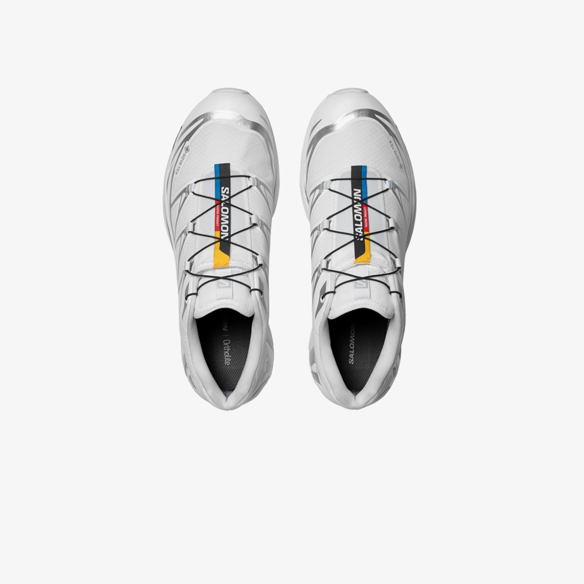 Salomon XT-6 Gore Tex Unisex Beyaz Spor Ayakkabı