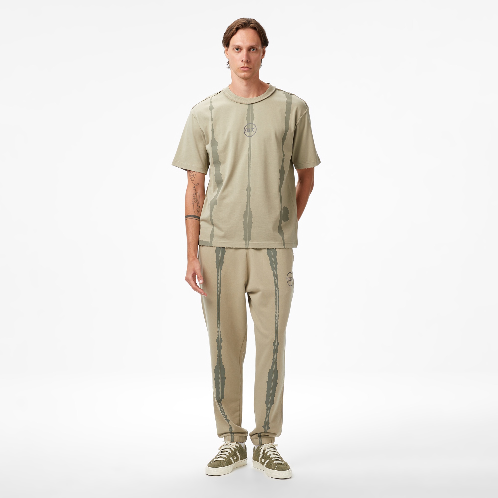 UNITED4 Classic Erkek T-Shirt