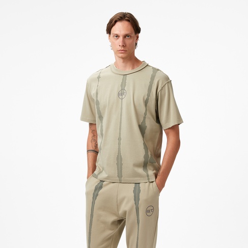  UNITED4 Classic Erkek Kahverengi T-Shirt