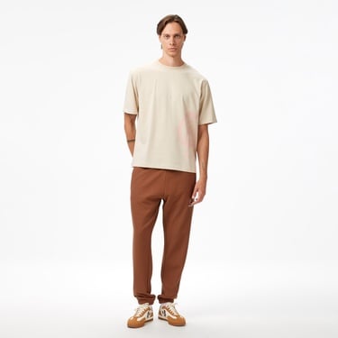  UNITED4 Erkek Taş T-Shirt